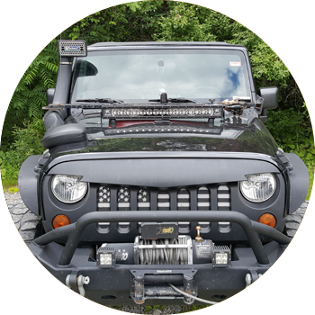 Jeep® Accessories in Slippery Rock, PA